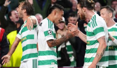 Celtic v LASK LIVE: Champions League result, reaction and final score from crunch play-off tie