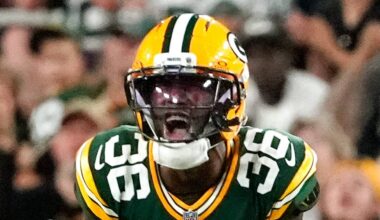 Packers 53-Man Roster: Who Made It, Who Got Cut, And Where They Need Help