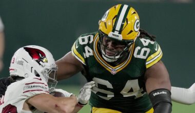 Winners and Losers From Wheeling-and-Dealing Packers Roster Cuts