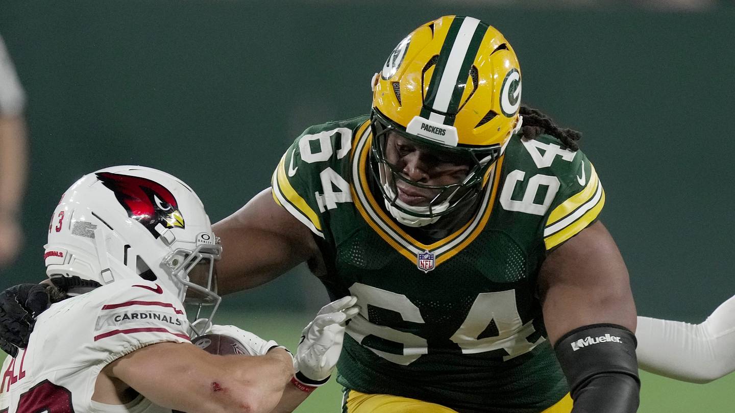 Winners and Losers From Wheeling-and-Dealing Packers Roster Cuts