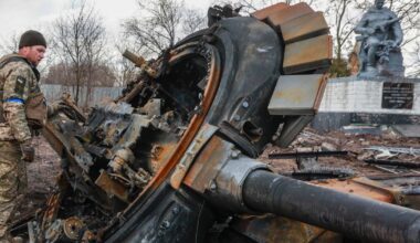 Ukraine Exposed Weakness In Russia's War Machine. Can Moscow Still Claim Military Superpower Status?