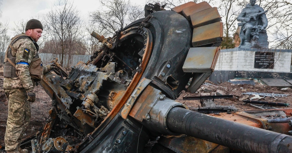 Ukraine Exposed Weakness In Russia's War Machine. Can Moscow Still Claim Military Superpower Status?
