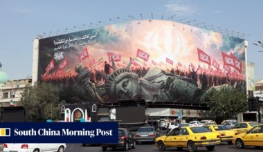 Iran says Oman deal is in ‘final stages’ but US must act to open Hormuz