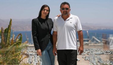Seeking New Opportunities, Israeli Arabs Are Moving to Jewish Cities. Eilat Is a Case in Point