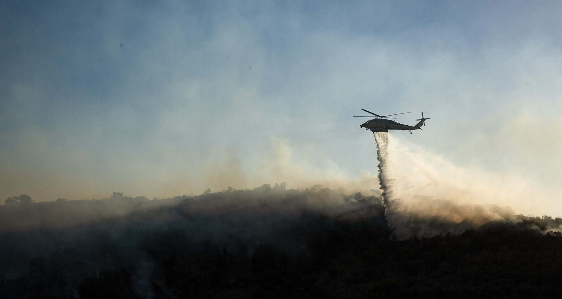 Trump's wildfire overhaul tests 'full suppression' strategy