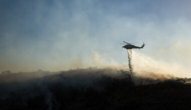 Trump's wildfire overhaul tests 'full suppression' strategy
