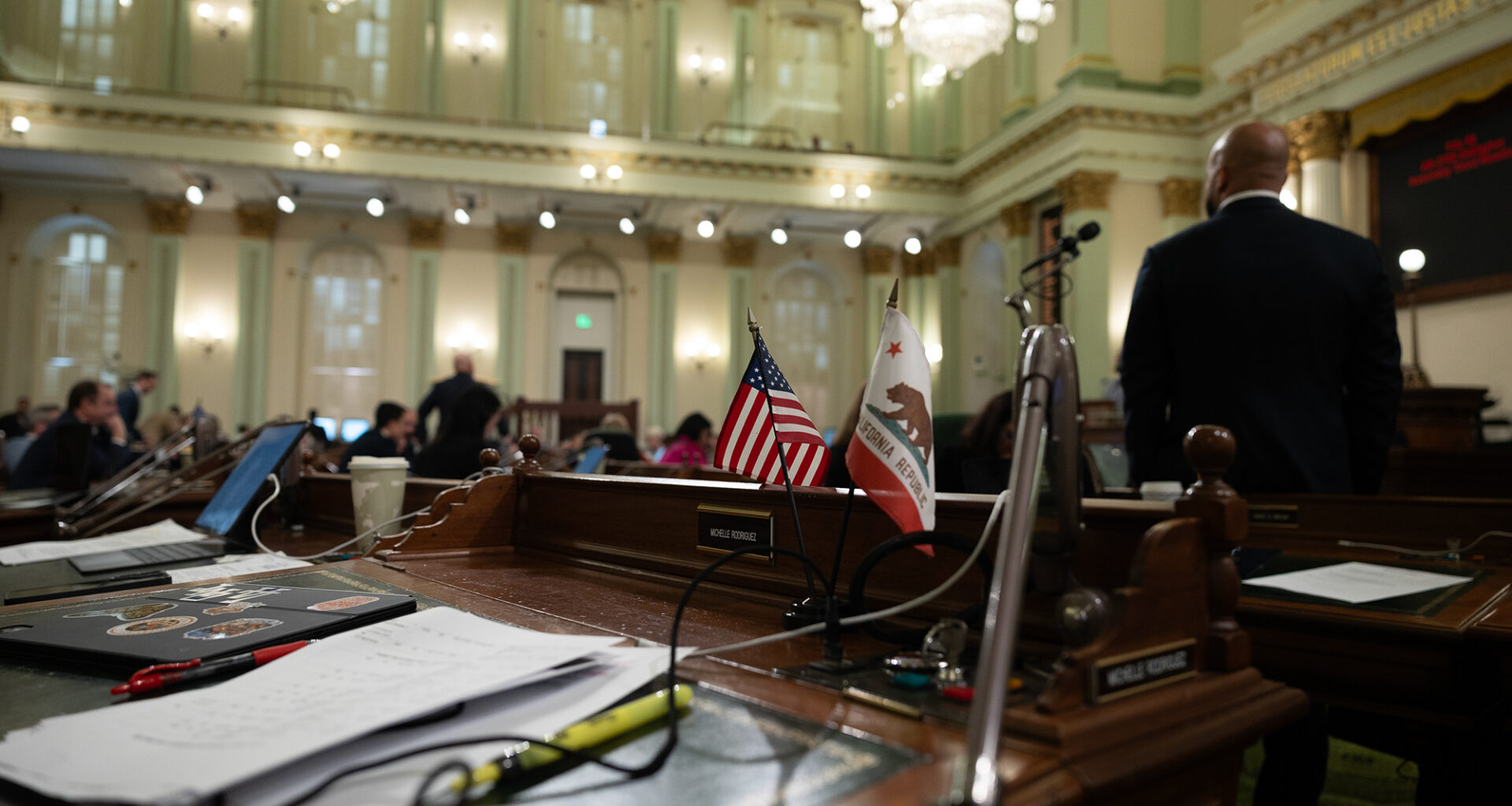Five end-of-session deals California lawmakers are tackling