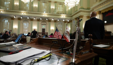 Five end-of-session deals California lawmakers are tackling