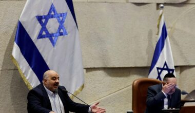 The Last Thing Israel Needs Is Another Leader Afraid to Say 'Palestinian State'