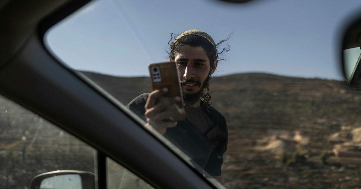 I Was Attacked by Settlers as a Journalist. What the IDF Lets Them Do Will Get Palestinians Killed