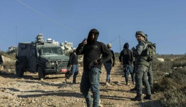 The Right Is Correct, There's No Jewish Terror. There's Only Israeli Terror