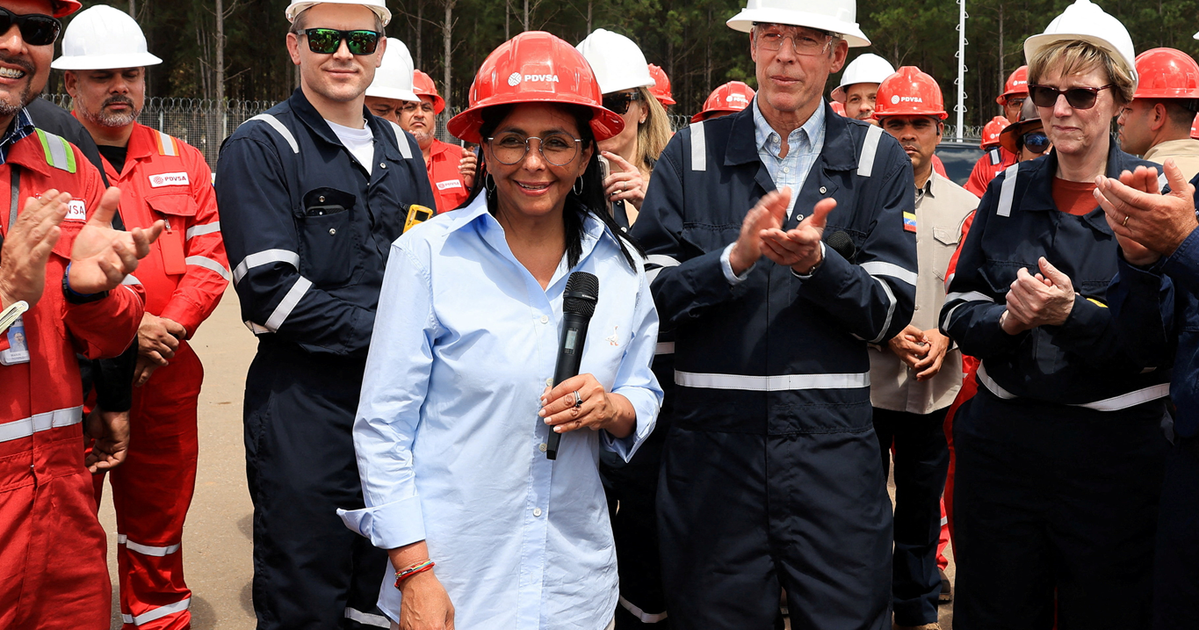 What the US-Venezuela oil model could mean for Iran’s energy future