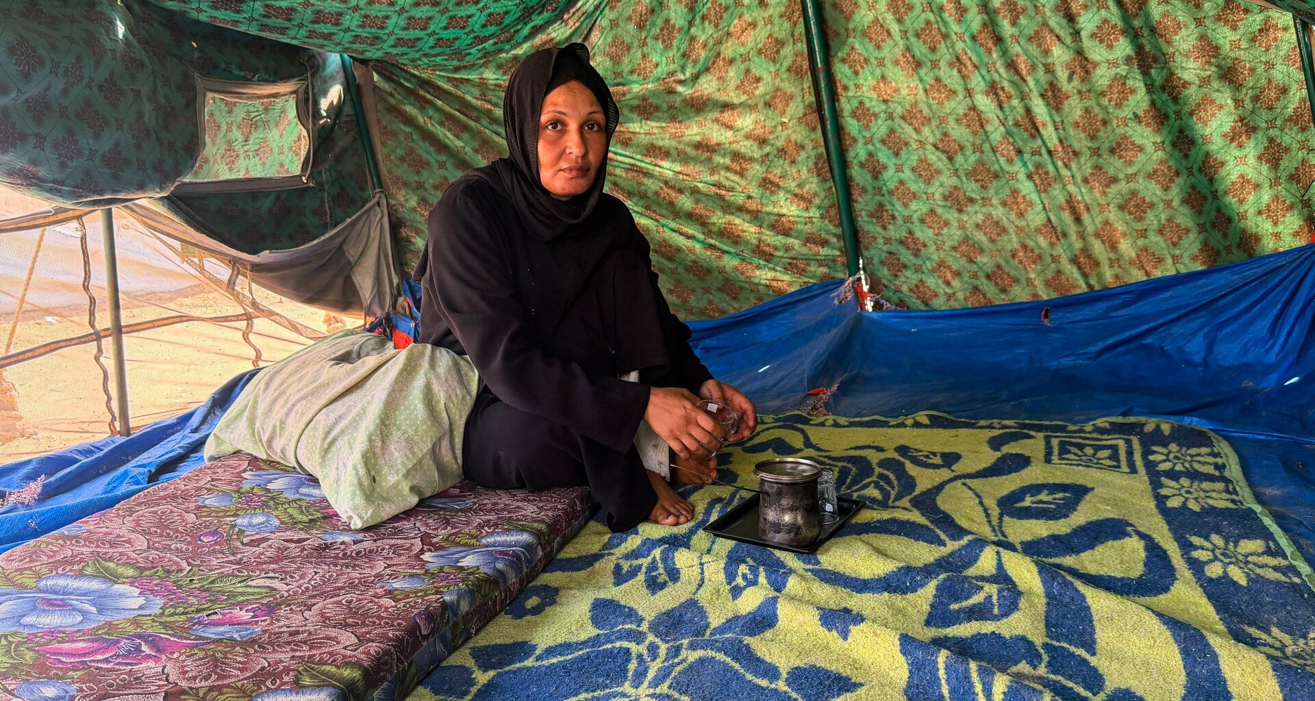 Israel’s war on Gaza forces Palestinians to rely on ‘Stone Age’ toilets | Gaza News