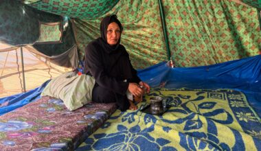 Israel’s war on Gaza forces Palestinians to rely on ‘Stone Age’ toilets | Gaza News