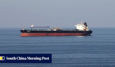 US sanctions Chinese entities, issues global warning on ‘Economic D-Day’ against Iran
