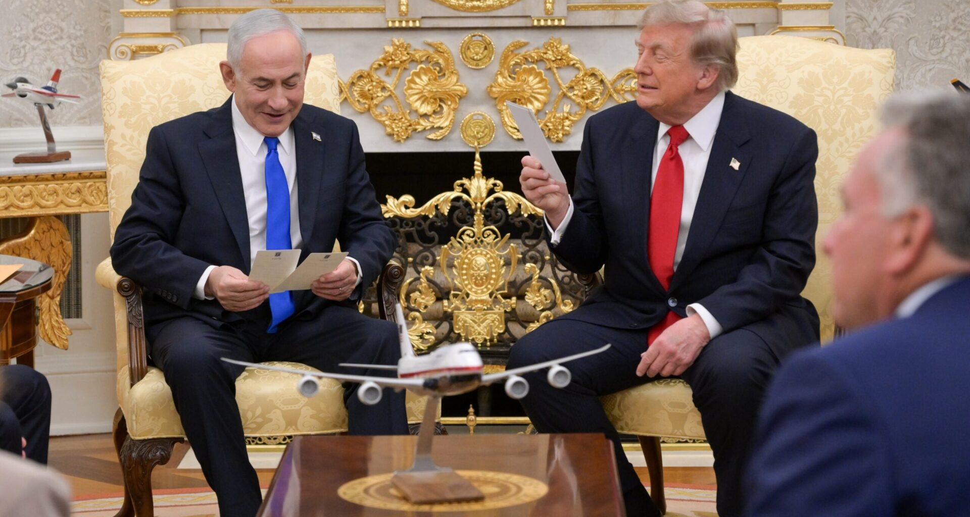 Heeding a Saudi plea, Trump says he canceled a joint U.S.-Israel assault on Iran
