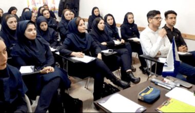 For Iranians Seeking A Way Out, Even The English Test Is Becoming A Barrier