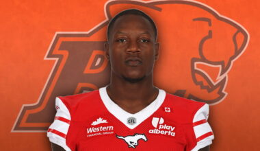 B.C. Lions sign four, release four