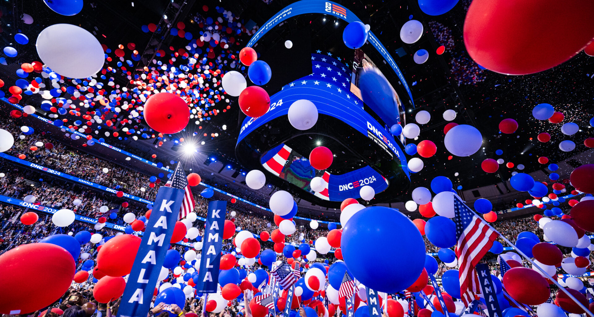 Chicago Won’t Host 2028 Democratic National Convention 