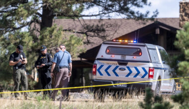 2 Colorado State troopers shot near Woodland Park; suspect killed