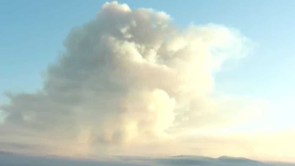 Updates for Gann Fire in Calaveras County on Aug. 4