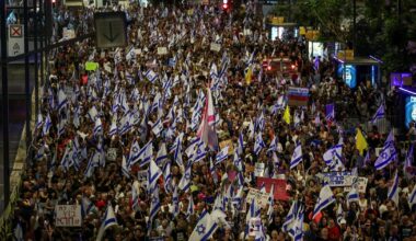 Israel's Opposition Is Again Looking for Salvation in the Wrong Places