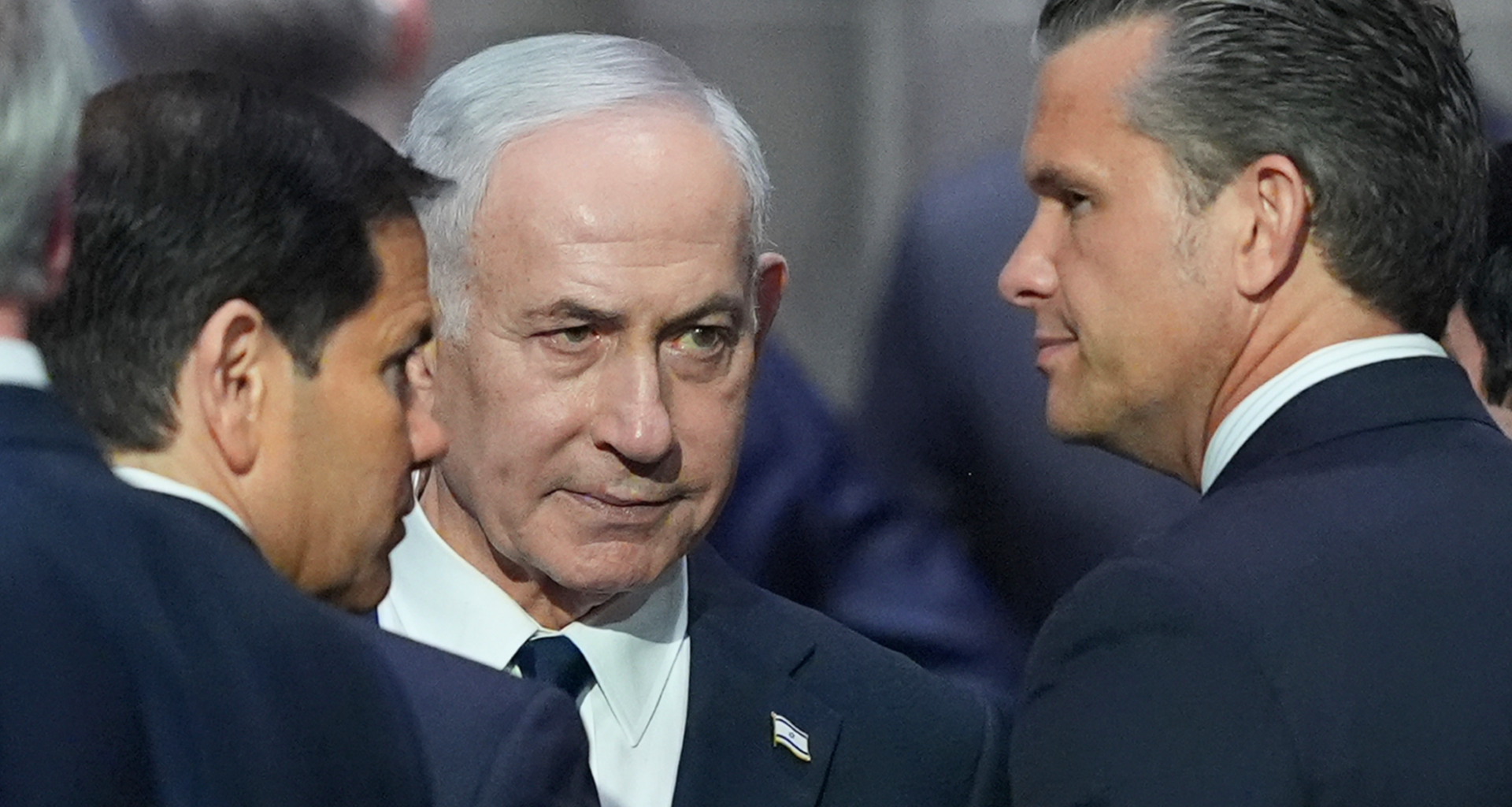 Netanyahu says Israel rejects US-backed 15-point Gaza peace plan