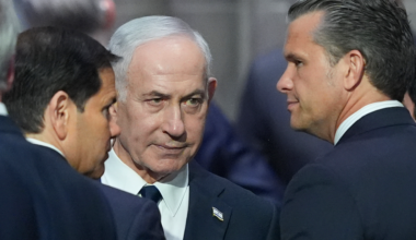 Netanyahu says Israel rejects US-backed 15-point Gaza peace plan