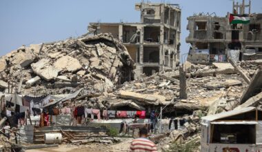 ‘We have no one’: Palestinians react to Israel’s rejection of Gaza plan | Israel-Palestine conflict