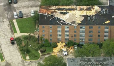 At least 5 tornadoes hit Chicago area during Tuesday’s storms – NBC Chicago