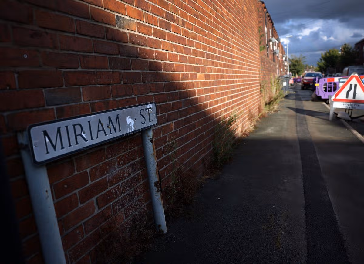 Miriam Street