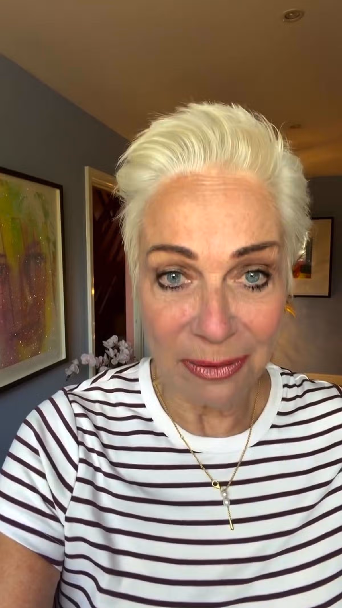 Denise Welch