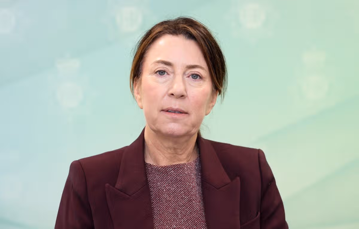 Detective superintendent Rachel Wilson