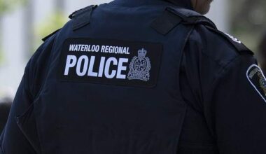 Woman dead after being hit by light rail train in Ontario city: police