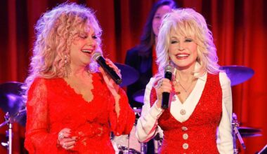 Dolly Parton’s sister details icon’s final days, dying wish to help others