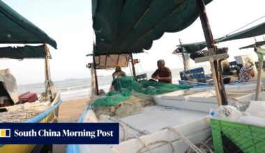 US strikes kept Iran’s fishermen off Hormuz. They can no longer afford to stay idle