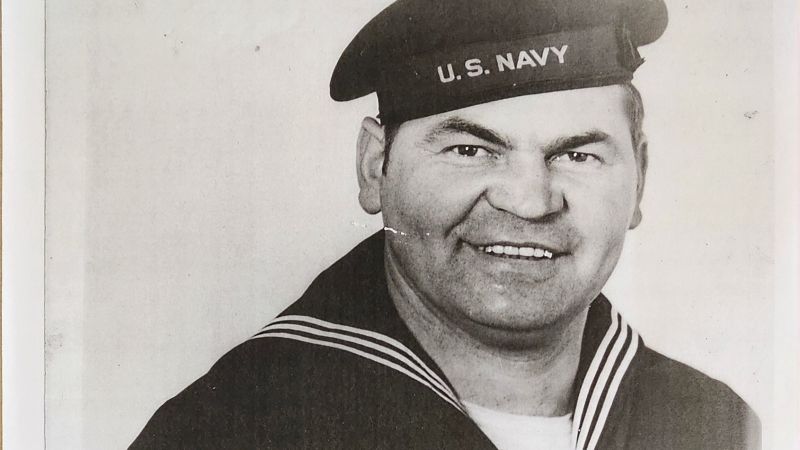 Armas Henry Lahti: Body of World War II veteran who vanished in 1965 is identified with genetic genealogy