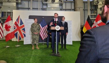 Israel Removes Netherlands From US-Backed Gaza Aid Center