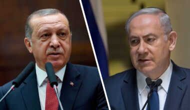 Turkey Asks Interpol to Enforce Arrest Warrant Against Netanyahu