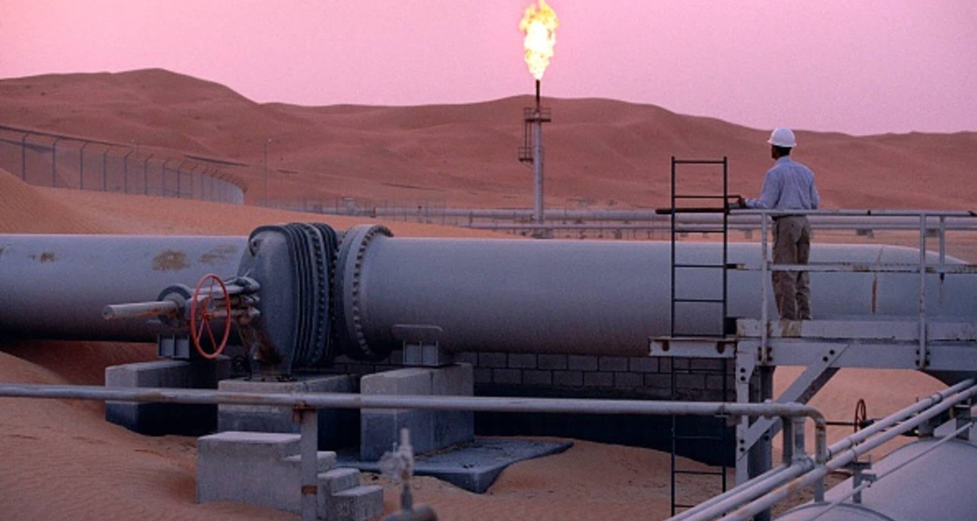 Saudi ramps oil via Mediterranean to avoid Houthi attacks in Red Sea