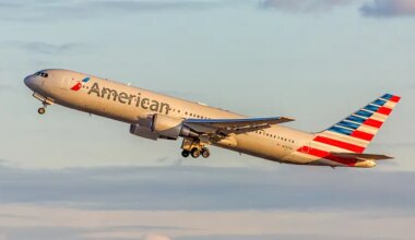 American Airlines extends Tel Aviv flight suspensions through spring 2027