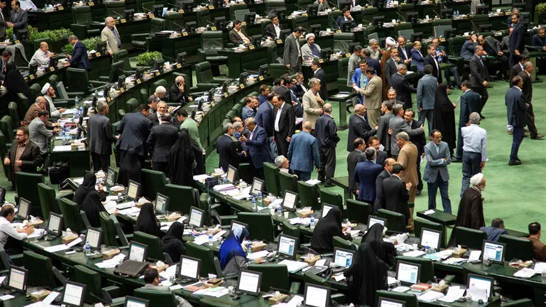 Iran advances law imposing prison terms for interviews with 'hostile' media