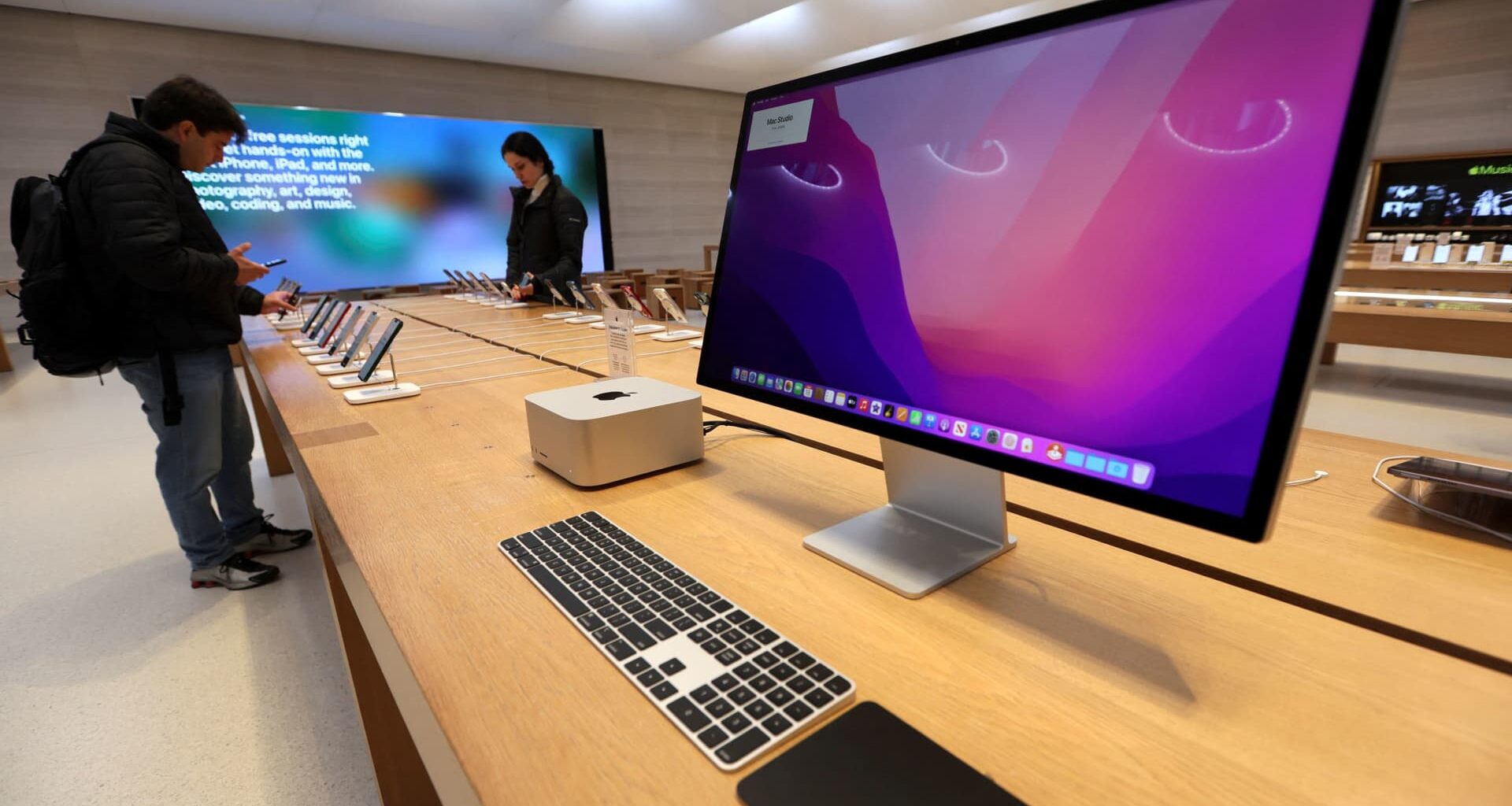 Apple announces new Mac Mini and Mac Studio models with AI upgrades