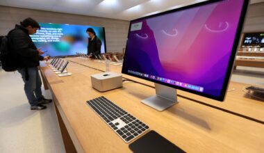 Apple announces new Mac Mini and Mac Studio models with AI upgrades