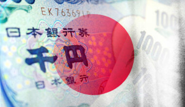 Japan-U.S. yen intervention: impact on global currency markets
