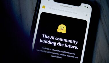Nvidia reportedly agrees to buy Hugging Face for $12.9 billion