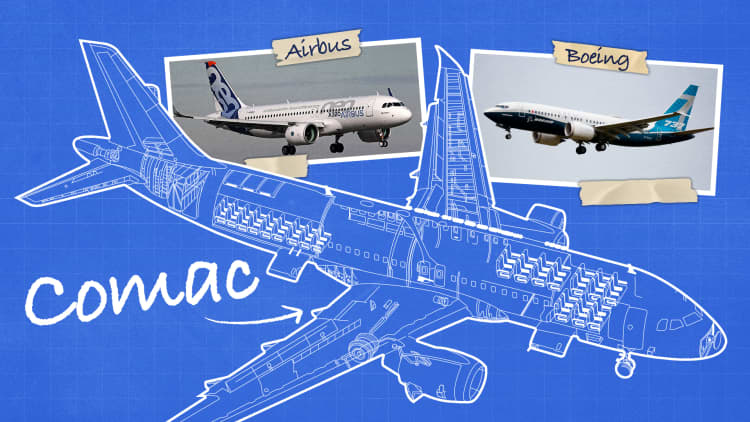 Can China's Comac break up the Airbus-Boeing duopoly?