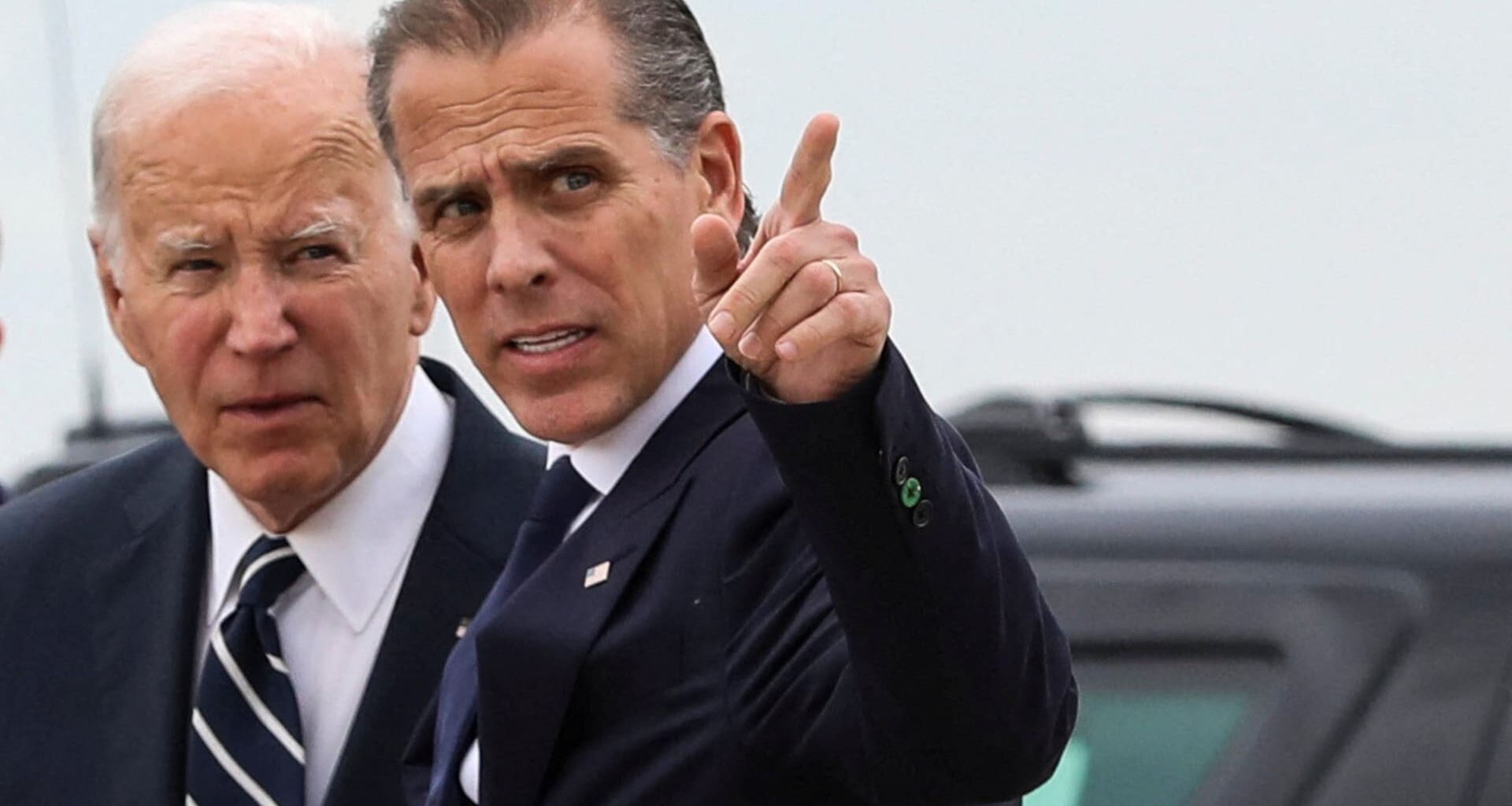 Hunter Biden says Joe Biden's cancer has spread, is ‘very debilitating’