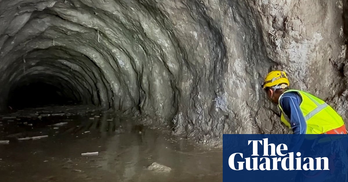 Nepal-Tibet floods: rescuers race to reach 900 people believed trapped in hydropower tunnels | Nepal-Tibet flood disaster