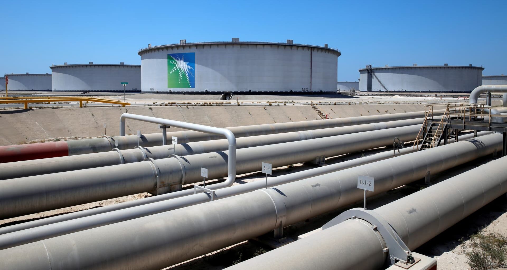 Saudi Aramco profits soar in second quarter as Iran war squeezes oil supply